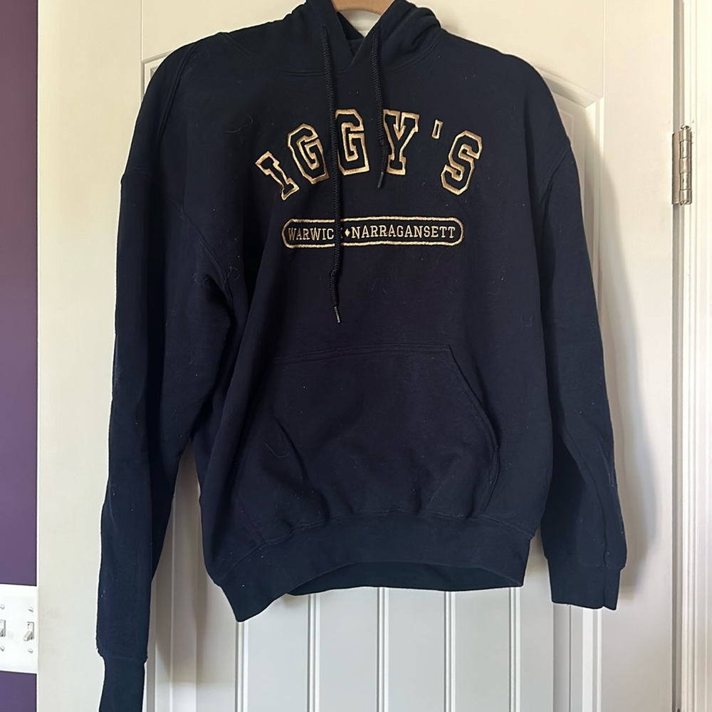 Iggy’s Rhode Island Hoodie
